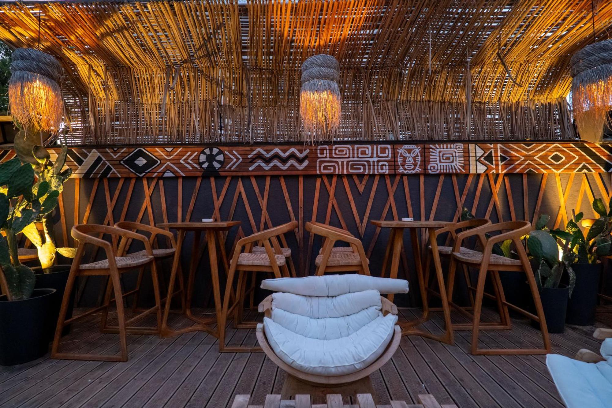 Hotel Sejko Sarandë Esterno foto