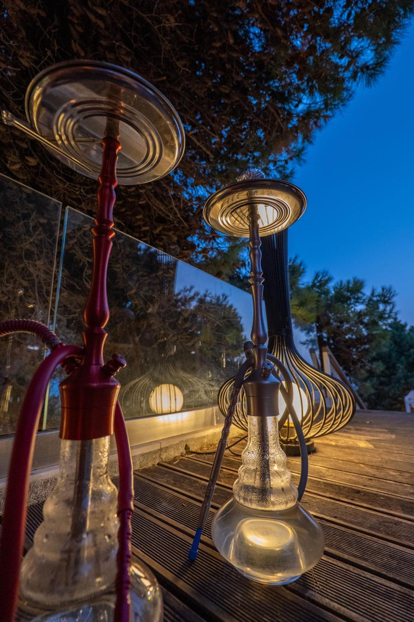 Hotel Sejko Sarandë Esterno foto